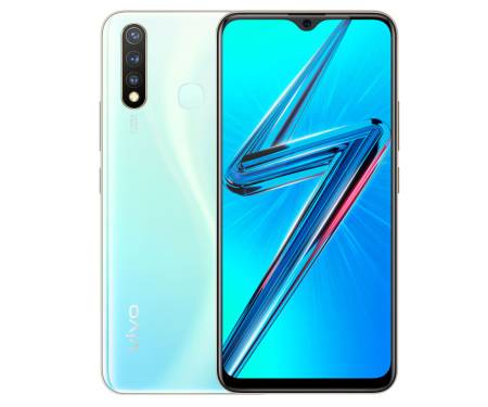 vivo Y19 4/128GB White