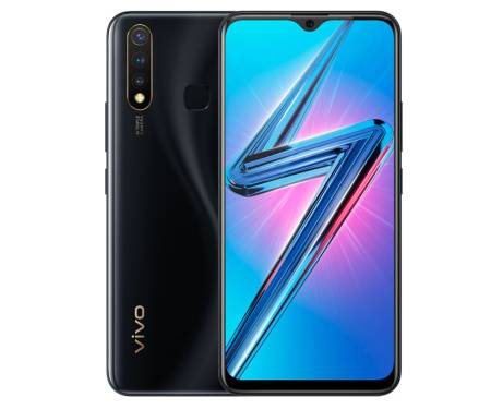 vivo Y19 4/128GB Black