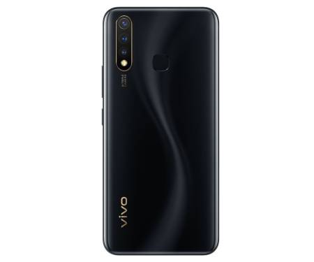 vivo Y19 4/128GB Black