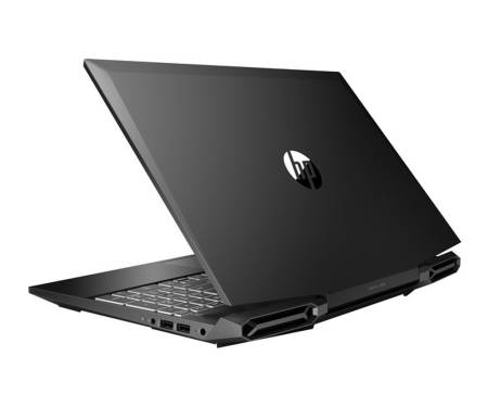 Ноутбук HP Pavilion Gaming 17-cd0048ur Black (7PY56EA)