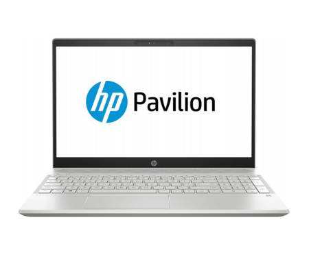 Ноутбук HP Pavilion 15-cw1015ur Silver (7QA67EA)
