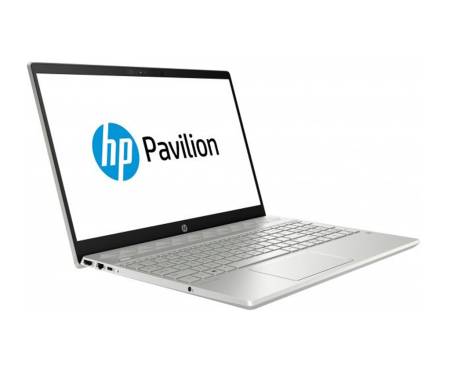Ноутбук HP Pavilion 15-cw1015ur Silver (7QA67EA)