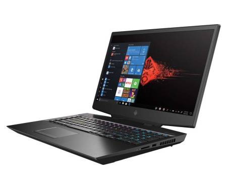 Ноутбук HP Omen 17-cb0019ur Black (7QA97EA)