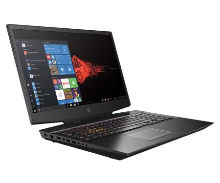 Ноутбук HP Omen 17-cb0019ur Black (7QA97EA)