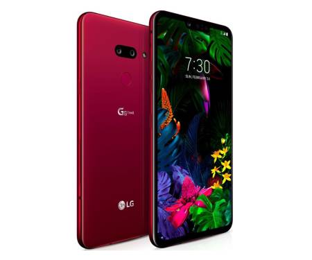 LG G8 ThinQ 6/128GB Red