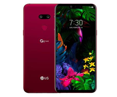 LG G8 ThinQ 6/128GB Red