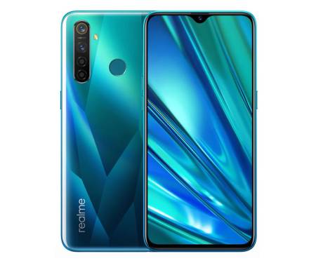 Realme 5 Pro 8/128GB Green