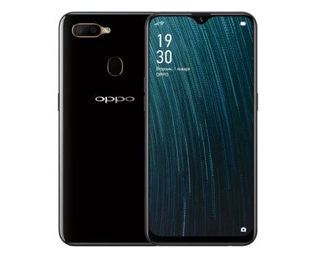 Oppo A5s 3/32GB Black