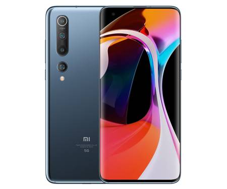 Xiaomi Mi 10 5G 8/128GB Titanium Silver