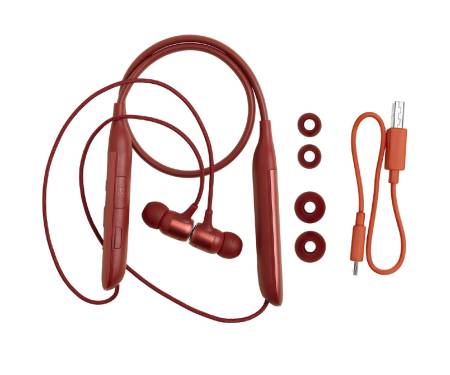 Наушники JBL Live 220 BT Red