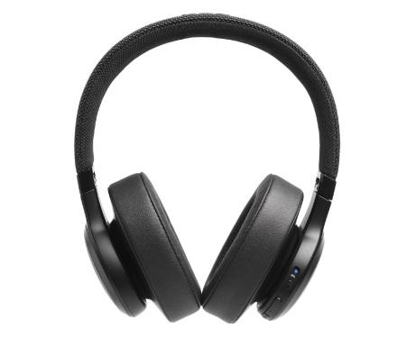 Наушники JBL Live 500BT Black (LIVE500BTBLK)