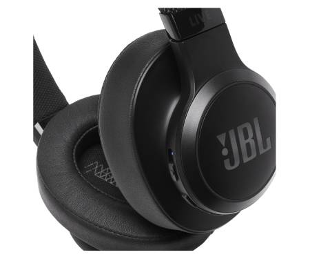 Наушники JBL Live 500BT Black (LIVE500BTBLK)