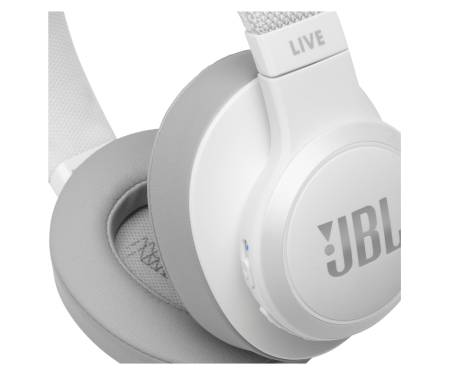Наушники JBL Live 500BT White (LIVE500BTWHT)