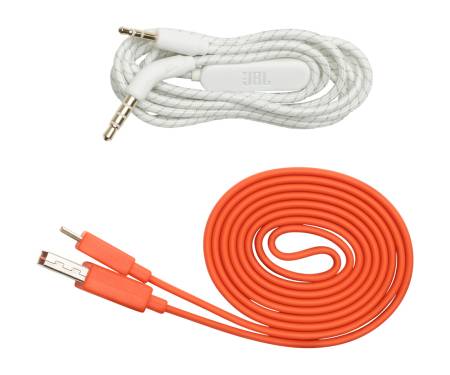 Наушники JBL Live 500BT White (LIVE500BTWHT)