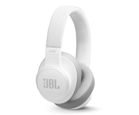 Наушники JBL Live 500BT White (LIVE500BTWHT)