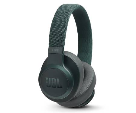 Наушники JBL Live 500BT Green (LIVE500BTGRN)