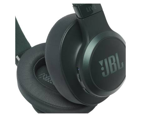 Наушники JBL Live 500BT Green (LIVE500BTGRN)