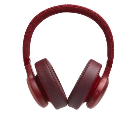 Наушники JBL Live 500BT Red (LIVE500BTRED)