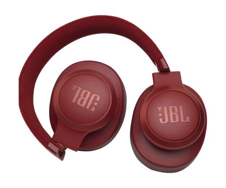 Наушники JBL Live 500BT Red (LIVE500BTRED)