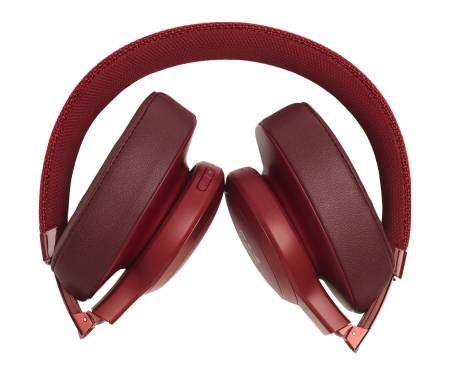 Наушники JBL Live 500BT Red (LIVE500BTRED)