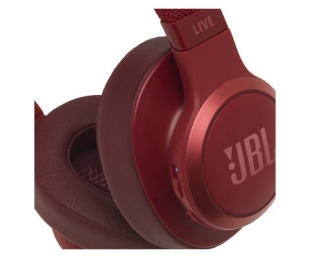 Наушники JBL Live 500BT Red (LIVE500BTRED)