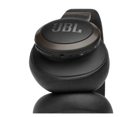 Наушники JBL Live 650BTNC Black (JBLLIVE650BTNCBLK)
