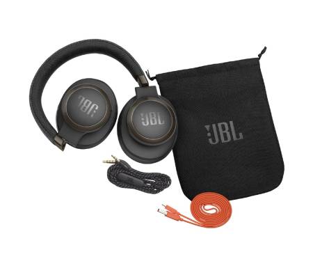 Наушники JBL Live 650BTNC Black (JBLLIVE650BTNCBLK)