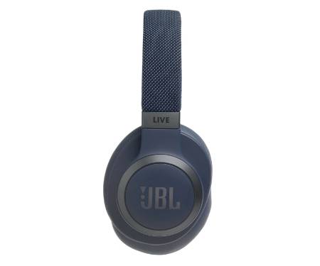 Наушники JBL Live 650BTNC Blue (JBLLIVE650BTNCBLU)