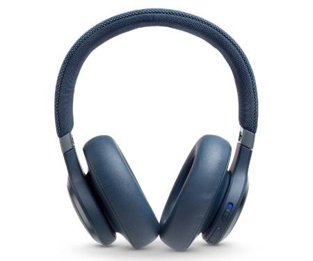 Наушники JBL Live 650BTNC Blue (JBLLIVE650BTNCBLU)