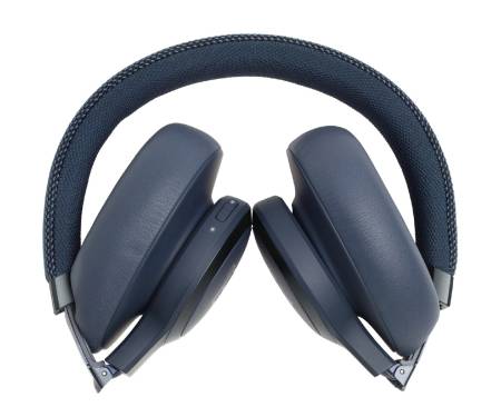 Наушники JBL Live 650BTNC Blue (JBLLIVE650BTNCBLU)