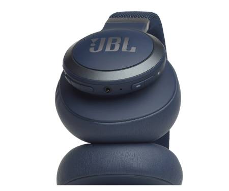 Наушники JBL Live 650BTNC Blue (JBLLIVE650BTNCBLU)
