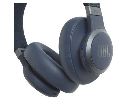 Наушники JBL Live 650BTNC Blue (JBLLIVE650BTNCBLU)