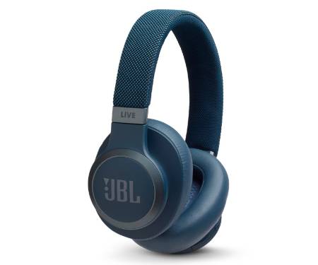Наушники JBL Live 650BTNC Blue (JBLLIVE650BTNCBLU)