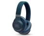 Наушники JBL Live 650BTNC Blue (JBLLIVE650BTNCBLU)