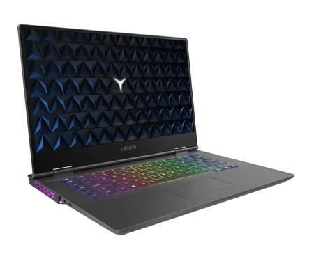 Ноутбук Lenovo Legion Y740-15IRH Black (81UH006MRA)