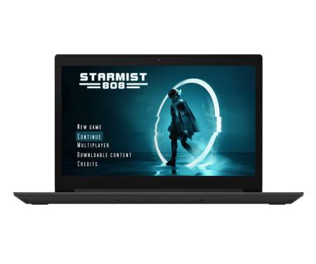 Ноутбук Lenovo IdeaPad L340-17 Gaming (81LL0045PB)