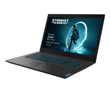 Ноутбук Lenovo IdeaPad L340-17 Gaming (81LL0045PB)