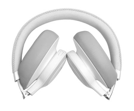 Наушники JBL Live 650BTNC White (LIVE650BTNCWHT)