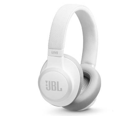 Наушники JBL Live 650BTNC White (LIVE650BTNCWHT)