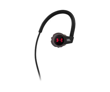 Наушники JBL Under Armour Sport Wireless Heart Rate Black (UAJBLHRMB)
