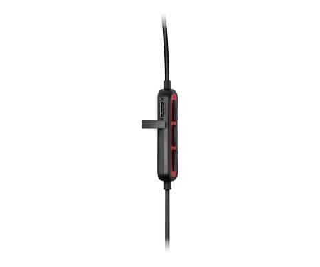 Наушники JBL Under Armour Sport Wireless Black (UAJBLIEBTBLK)