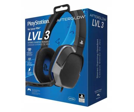 Наушники PDP PS4 LvL.3