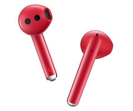 Наушники HUAWEI FreeBuds 3 Red (55032452)
