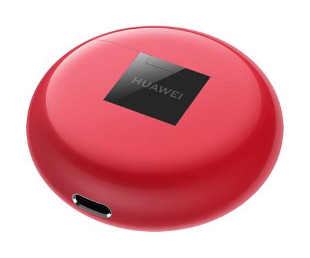 Наушники HUAWEI FreeBuds 3 Red (55032452)