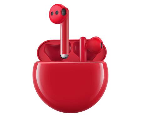 Наушники HUAWEI FreeBuds 3 Red (55032452)