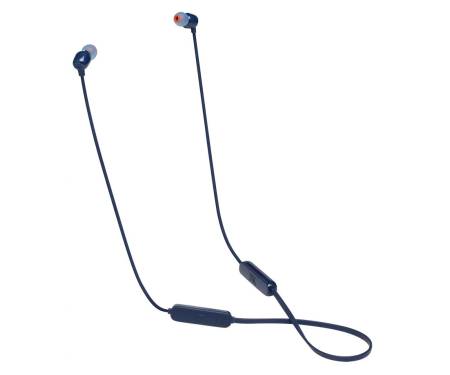 Наушники JBL T115BT Blue (JBLT115BTBLU)