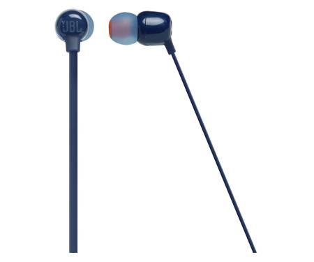 Наушники JBL T115BT Blue (JBLT115BTBLU)
