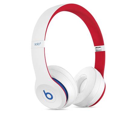 Наушники Beats by Dr. Dre Solo3 Wireless Beats Club Collection White (MV8V2ZM)