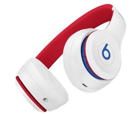 Наушники Beats by Dr. Dre Solo3 Wireless Beats Club Collection White (MV8V2ZM)