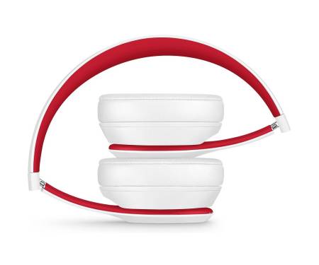 Наушники Beats by Dr. Dre Solo3 Wireless Beats Club Collection White (MV8V2ZM)